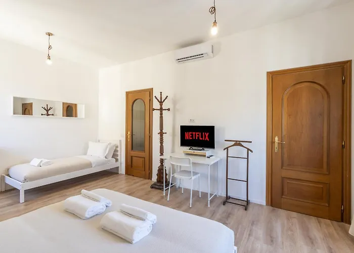 - Pigneto 4* Rom